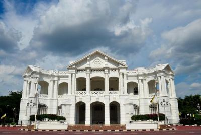 Ipoh City to Kuala Lumpur City Hotels 1-way Transfer