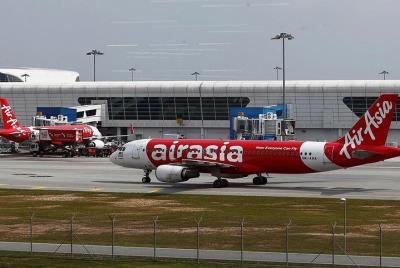 Transfer: Ipoh to Kuala Lumpur International Airport Departure Tr