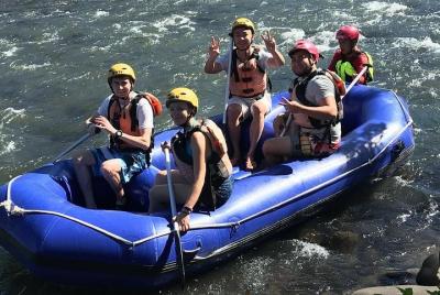 Kiulu White Water Rafting Kiulu White Water Rafting