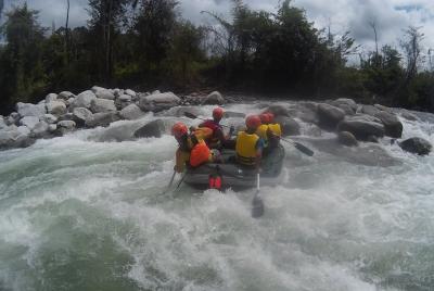 Kadamaian White Water Rafting Kadamaian White Water Rafting