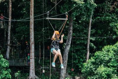 Zip Borneo Zipline Experience In Sabah Zip Borneo Zipline Experience In Sabah