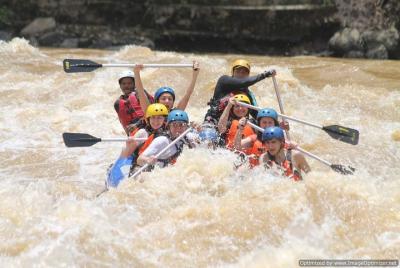 Padas River White Water Rafting from Kota Kinabalu with Lunch 