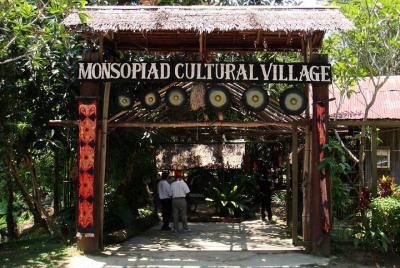 Monsopiad Cultural Village Visit with Private Transfer from Kota  Monsopiad Cultural Village Visit with Private Transfer from Kota