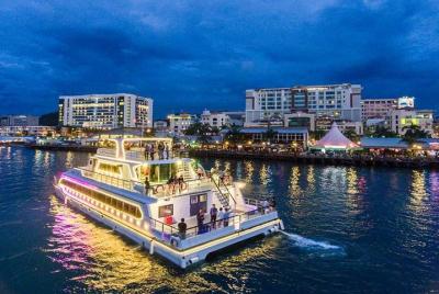 Kota Kinabalu City Dinner Cruise by North Borneo Cruises Kota Kinabalu City Dinner Cruise by North Borneo Cruises