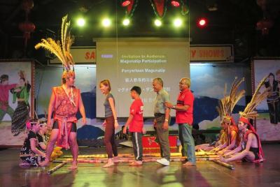 Kota Kinabalu Cultural Night Tour with Dinner & Traditional Dance Kota Kinabalu Cultural Night Tour with Dinner & Traditional Dance