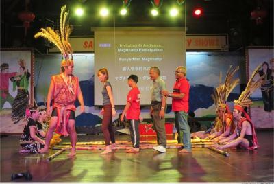 Cultural Night Tour From Kota Kinabalu  Cultural Night Tour From Kota Kinabalu
