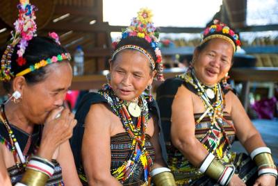 Monsopiad Cultural Village Tour from Kota Kinabalu Monsopiad Cultural Village Tour from Kota Kinabalu