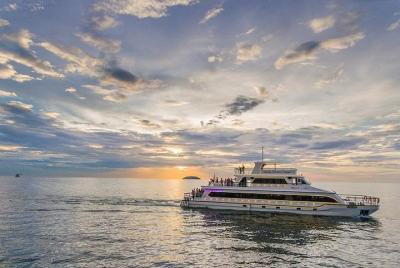 Sunset Dinner Cruise with North Borneo Cruises Sunset Dinner Cruise with North Borneo Cruises