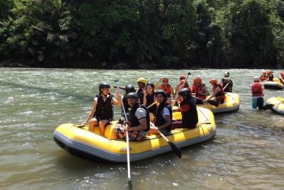 Kiulu River Water Rafting Day Tour from Kota Kinabalu Kiulu River Water Rafting Day Tour from Kota Kinabalu