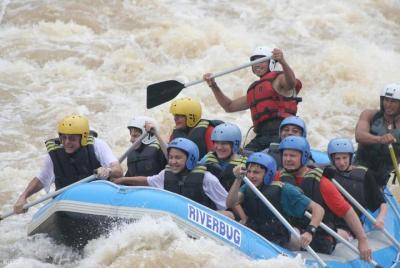 Papar Water Half-Day Rafting Adventure from Kota Kinabalu Papar Water Half-Day Rafting Adventure from Kota Kinabalu