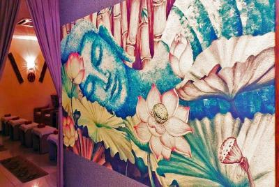 Sundance Spa is one of the largest spas in Kota Kinabalu.