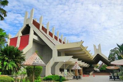 Private Half Day Kota Kinabalu City Tour Private Half Day Kota Kinabalu City Tour