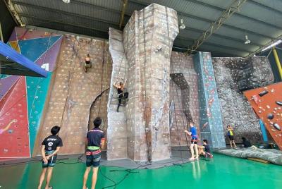 Rock Climbing Experience Trip Rock Climbing Experience Trip