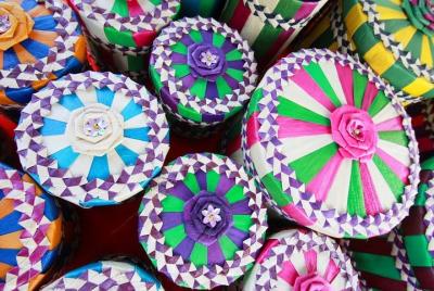 Full-Day Kota Belud and Rungus Longhouse from Kota Kinabalu ( min