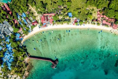 3D2N Perhentian Island with Full Board and Two Snorkeling Trips