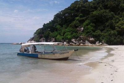 Kuala Besut Jetty to Kuala Lumpur City 1-way Transfer