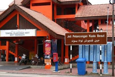 Kuala Besut Jetty (Perhentian Island) to Kuala Lumpur City One-way Transfer