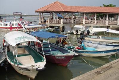 Kuala Besut Jetty (Perhentian Island) to Kuala Lumpur City Hotels One-way