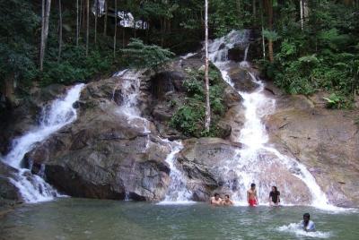 Templer Park Tour - A Rendezvous with Nature Templer Park Tour - A Rendezvous with Nature