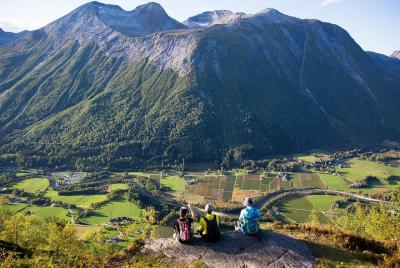 Chase a troll on a private tour through the picturesque fjord tow Chase a troll on a private tour through the picturesque fjord tow