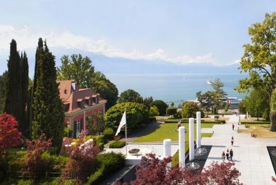 The Olympic Museum Entrance Ticket in Lausanne The Olympic Museum Entrance Ticket in Lausanne