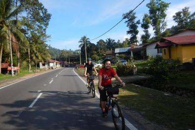 Cultural Riverside Cycling