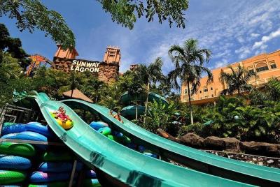 Sunway Lagoon Theme Park Day Trip from Kuala Lumpur Sunway Lagoon Theme Park Day Trip from Kuala Lumpur