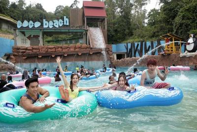 Bukit Gambang Water Park Admission Ticket Bukit Gambang Water Park Admission Ticket