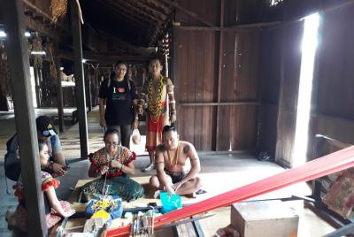 Kuching City Tour & Sarawak Cultural Village Kuching City Tour & Sarawak Cultural Village