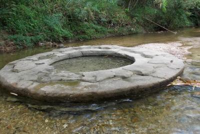 Annah Rais Longhouse and Hot Spring Tour Annah Rais Longhouse and Hot Spring Tour