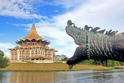 Kuching Half Day City Tour Kuching Half Day City Tour
