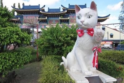 Half Day Kuching City Tour Half Day Kuching City Tour