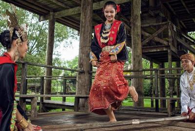 Sarawak Cultural Village Tour (Morning)
