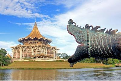 Kuching Natural Charms Half Day City Tour Kuching Natural Charms Half Day City Tour