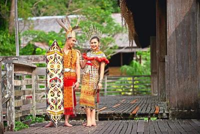 Sarawak Cultural Village Admission Ticket with Return Transfer
