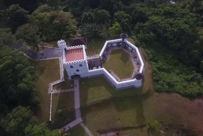 Kuching Day Tour + Ford Margerita