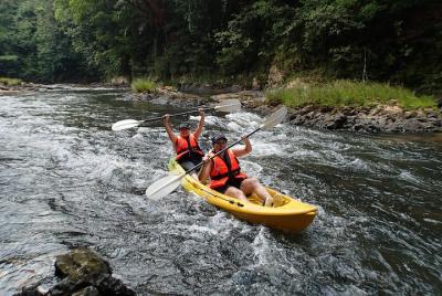 Fun Filled Kayaking Adventure in Kuching