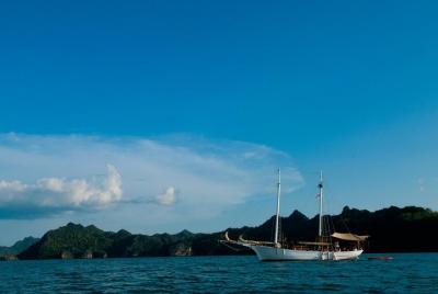 Full-Day Sailing and Geopark Adventure from Langkawi