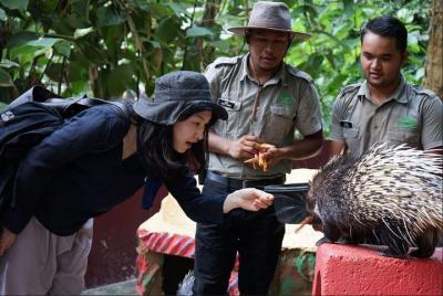 Langkawi Wildlife Park Admission Ticket Langkawi Wildlife Park Admission Ticket