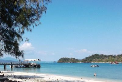 The Astonishing Islands of Tropical Langkawi The Astonishing Islands of Tropical Langkawi