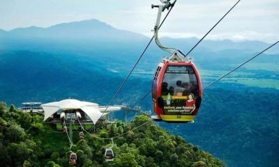 Langkawi Sky Cab (Cable Car) Admission Ticket Langkawi Sky Cab (Cable Car) Admission Ticket