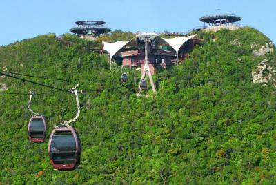 Skip the Line: Langkawi Cable Car Combo Package Admission Tickets Skip the Line: Langkawi Cable Car Combo Package Admission Tickets