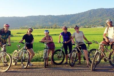 Cycling the Langkawi Nature Trails