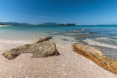 Payar Paradise of Langkawi’s Coast Payar Paradise of Langkawi’s Coast