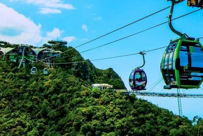 Langkawi Skycab + Skybridge + Eagle Square Private Tour  Langkawi Skycab + Skybridge + Eagle Square Private Tour