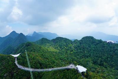 Charming Langkawi in Half a Day Charming Langkawi in Half a Day
