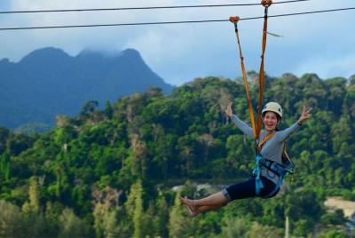 Langkawi Zipline