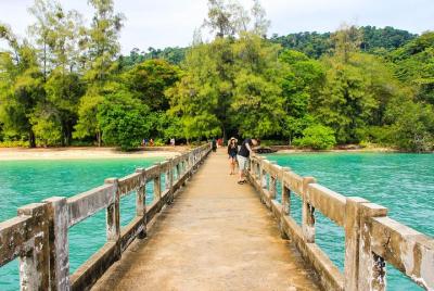 Langkawi Half Day Island Hoping Tour- Sharing basis Langkawi Half Day Island Hoping Tour- Sharing basis