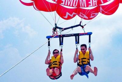Parasailing Sensation - Double Flyers