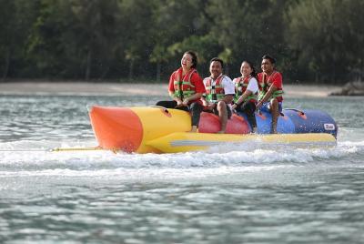 Gold Paradise Package Gold Paradise Package